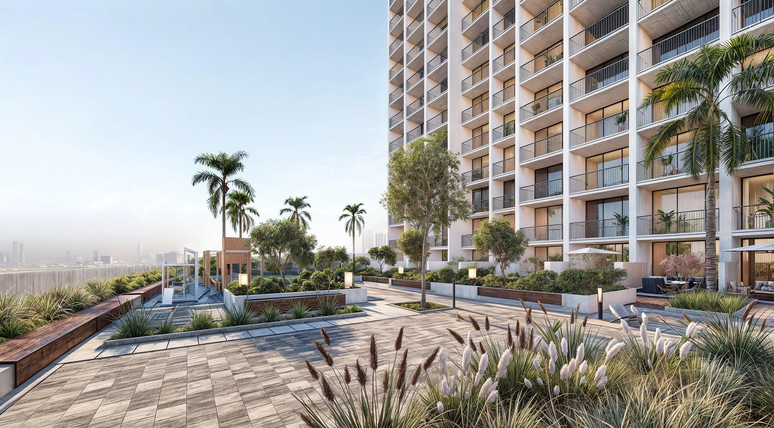 Апартаменты 11 Hills Park, Объединённые Арабские Эмираты, Дубай