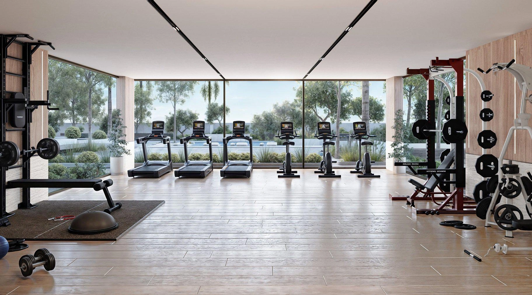 Апартаменты 11 Hills Park, Объединённые Арабские Эмираты, Дубай