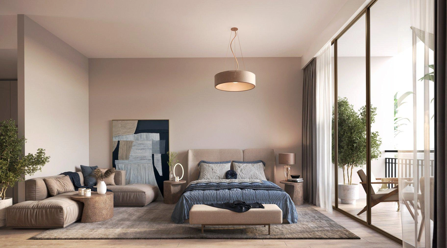 Апартаменты 11 Hills Park, Объединённые Арабские Эмираты, Дубай