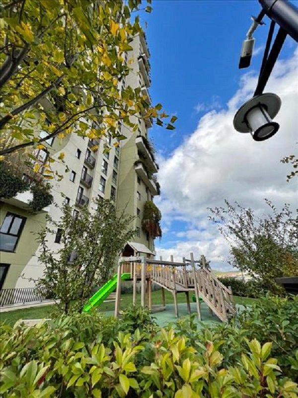 Квартиры с бассейном в Стамбуле, Турция