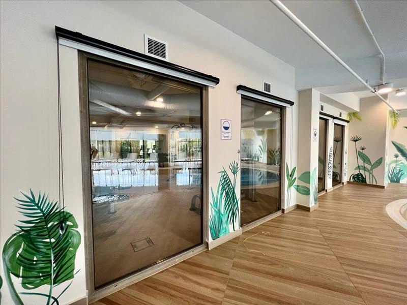 Квартиры с бассейном в Стамбуле, Турция