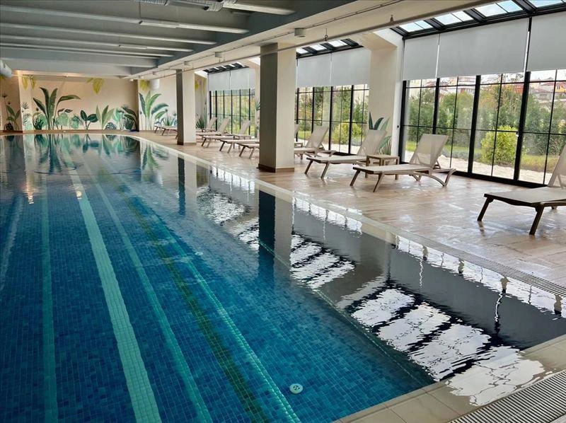 Квартиры с бассейном в Стамбуле, Турция