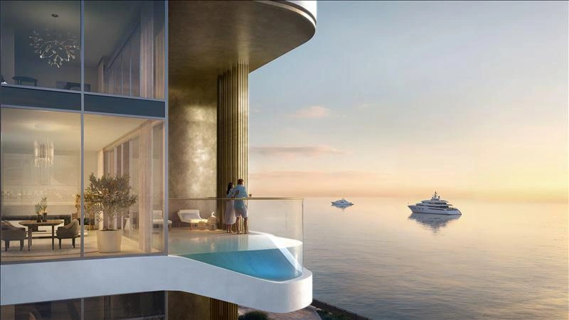 Апартаменты LIV Maritime, Объединённые Арабские Эмираты, Дубай