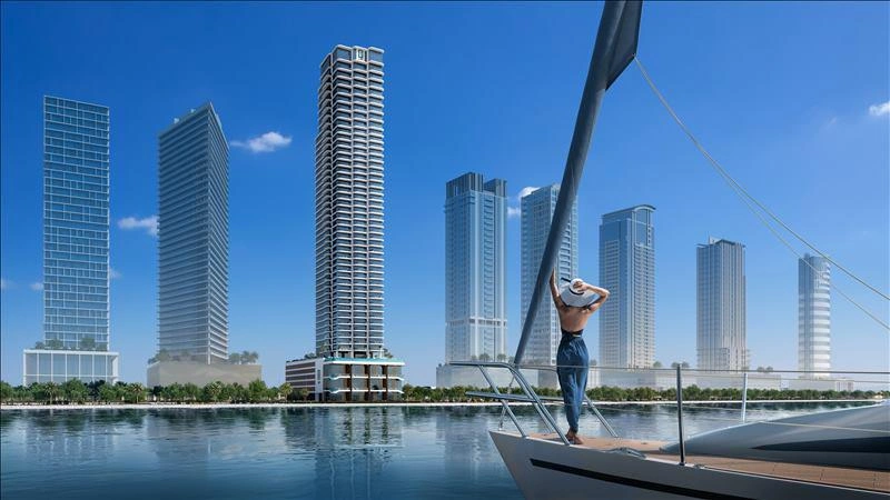 Апартаменты LIV Maritime, Объединённые Арабские Эмираты, Дубай