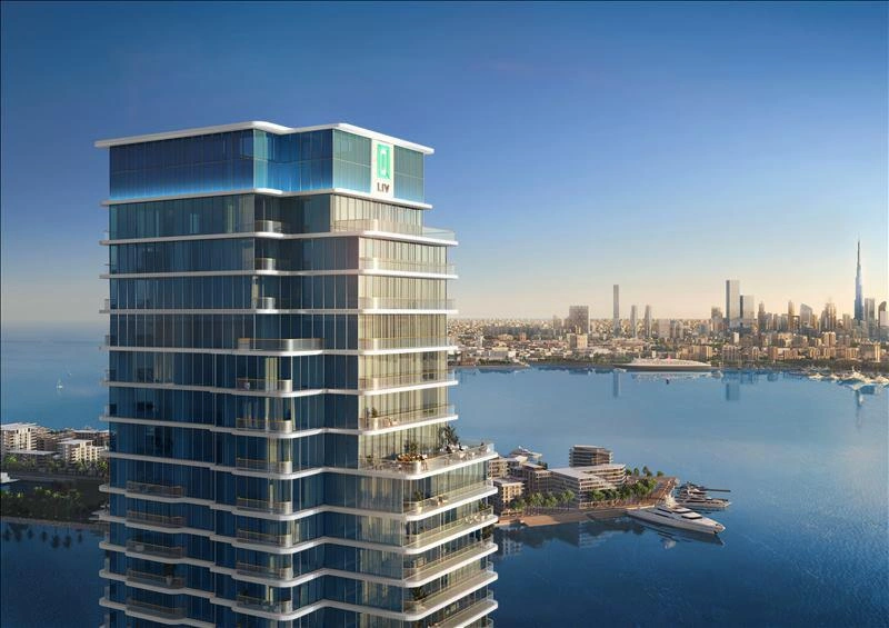 Апартаменты LIV Maritime, Объединённые Арабские Эмираты, Дубай