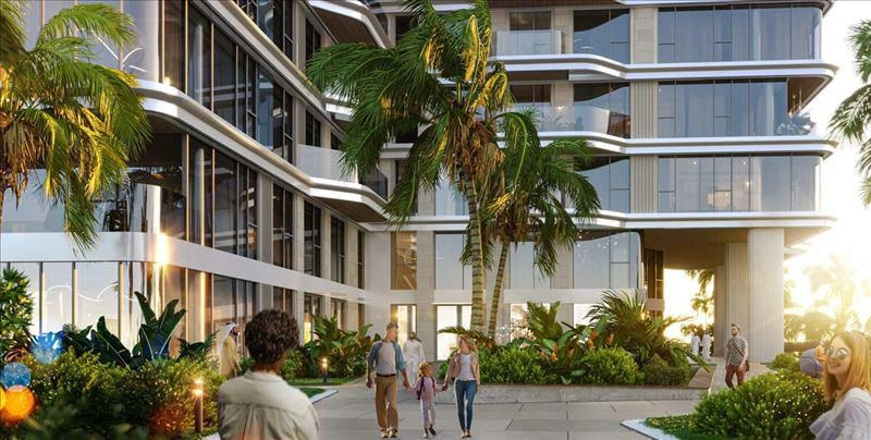 Апартаменты Edgewater Residences Phase 2, Объединённые Арабские Эмираты, Дубай