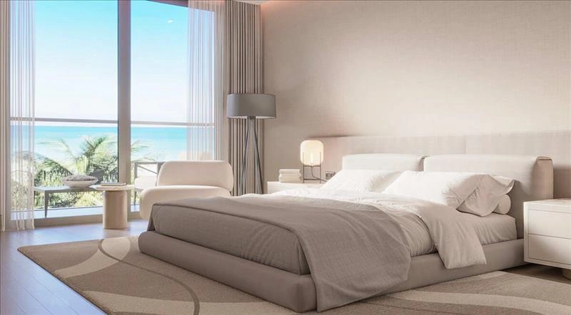 Апартаменты Edgewater Residences Phase 2, Объединённые Арабские Эмираты, Дубай