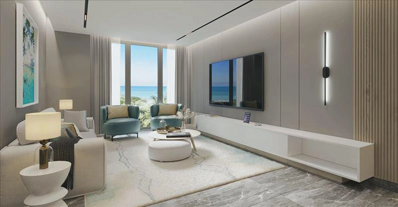 Апартаменты Edgewater Residences Phase 2, Объединённые Арабские Эмираты, Дубай