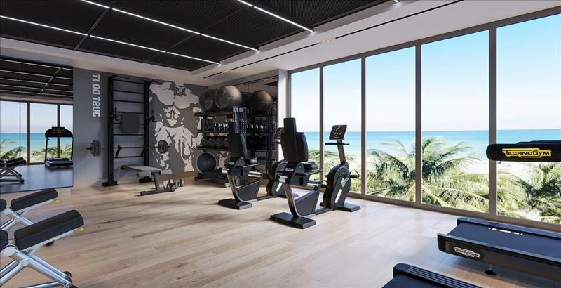 Апартаменты Edgewater Residences Phase 2, Объединённые Арабские Эмираты, Дубай