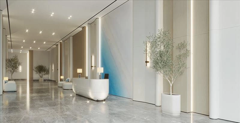 Апартаменты Edgewater Residences Phase 2, Объединённые Арабские Эмираты, Дубай