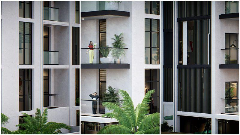 Апартаменты Aria Heights, Объединённые Арабские Эмираты, Дубай