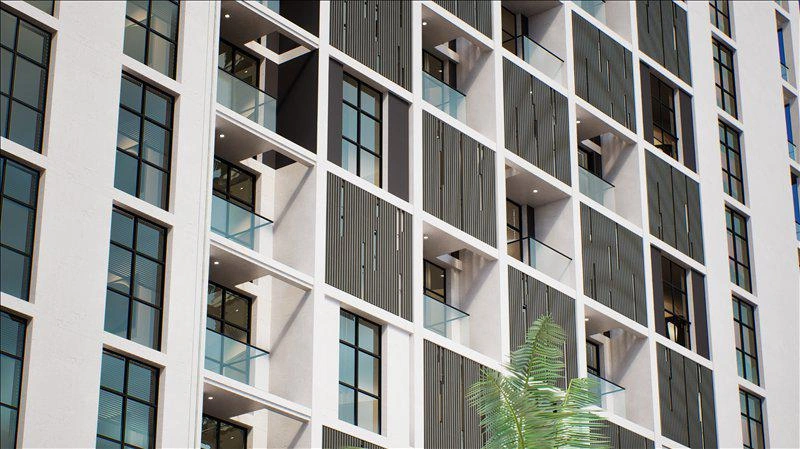 Апартаменты Aria Heights, Объединённые Арабские Эмираты, Дубай