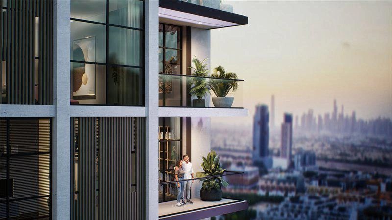 Апартаменты Aria Heights, Объединённые Арабские Эмираты, Дубай