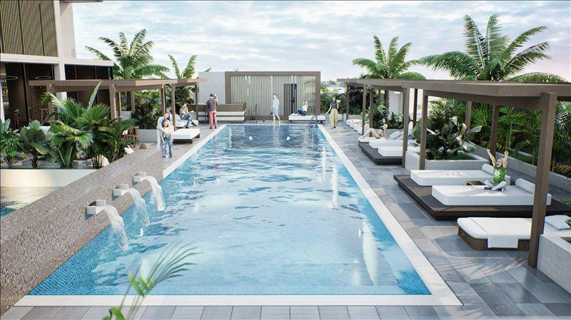 Апартаменты Aria Heights, Объединённые Арабские Эмираты, Дубай