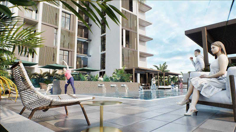 Апартаменты Aria Heights, Объединённые Арабские Эмираты, Дубай