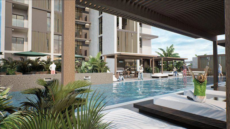 Апартаменты Aria Heights, Объединённые Арабские Эмираты, Дубай