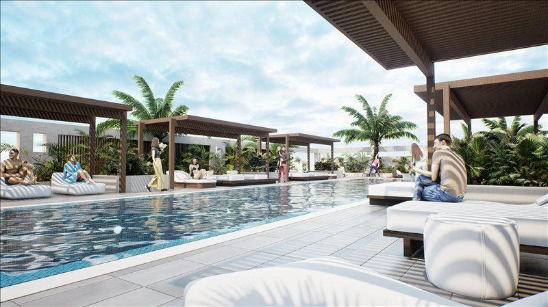 Апартаменты Aria Heights, Объединённые Арабские Эмираты, Дубай