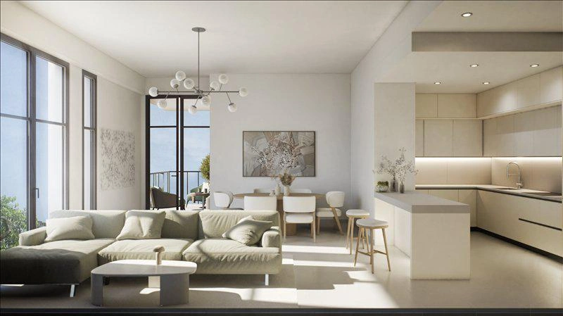 Апартаменты Aria Heights, Объединённые Арабские Эмираты, Дубай