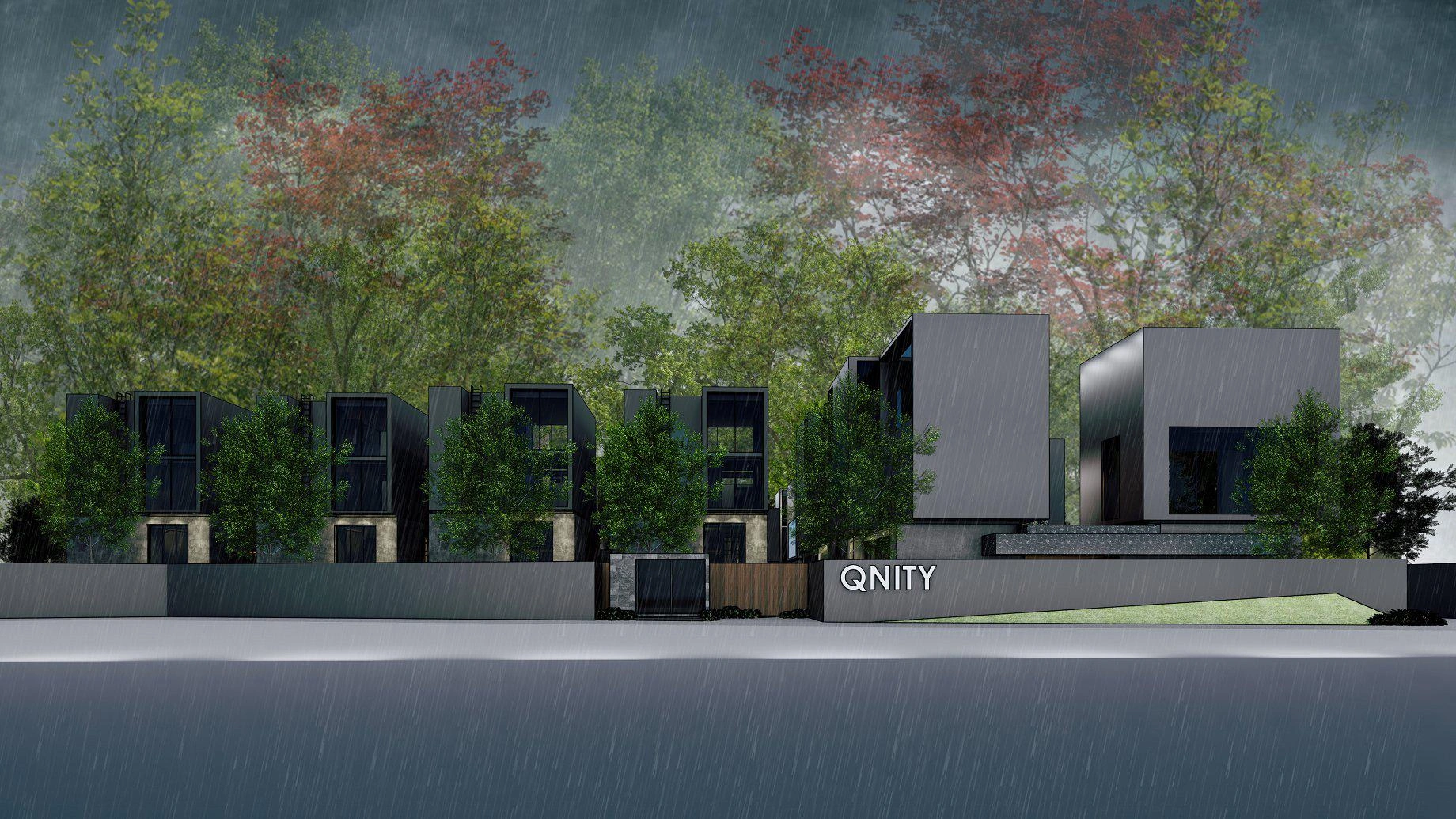 Виллы в современном жилом комплексе на Пхукете, Таиланд