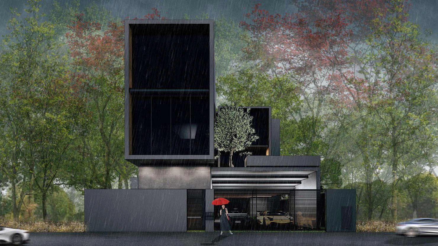 Виллы в современном жилом комплексе на Пхукете, Таиланд