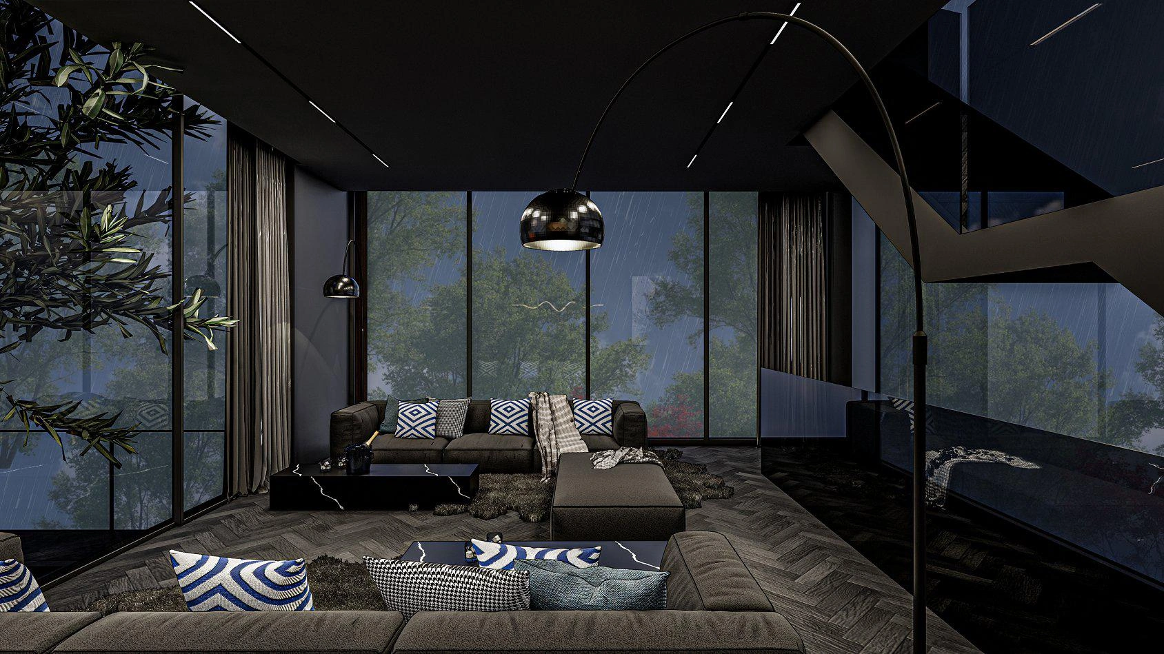 Виллы в современном жилом комплексе на Пхукете, Таиланд