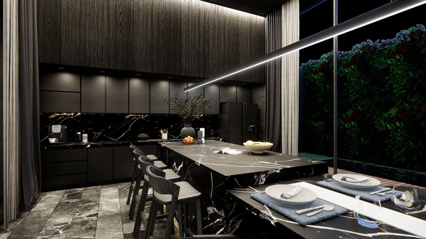 Виллы в современном жилом комплексе на Пхукете, Таиланд