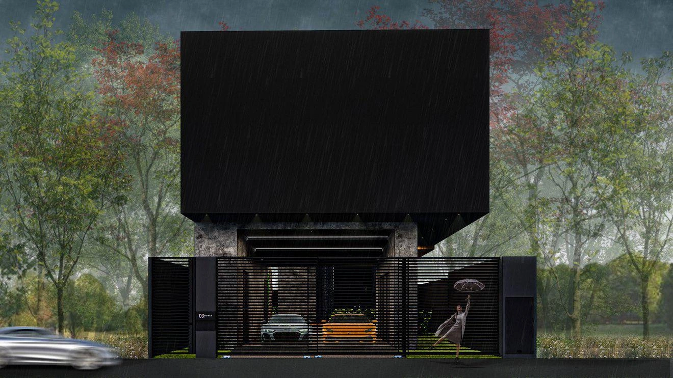 Виллы в современном жилом комплексе на Пхукете, Таиланд