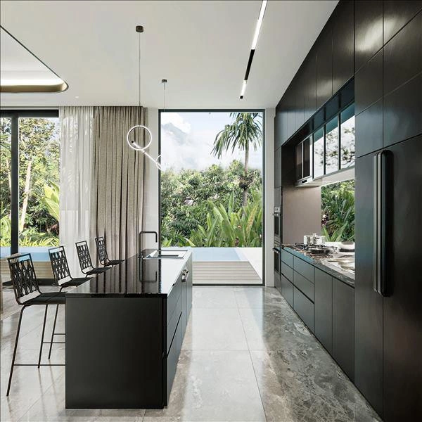 Виллы в новом жилом проекте на Пхукете, Таиланд