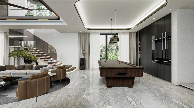 Виллы в новом жилом проекте на Пхукете, Таиланд