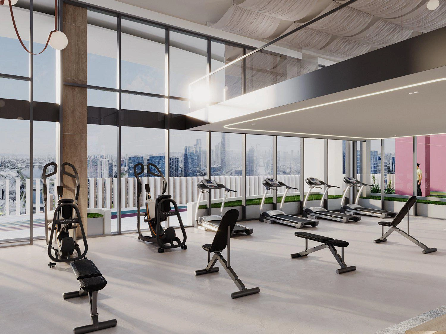 Апартаменты Lucky Oasis Residence, Объединённые Арабские Эмираты, Дубай