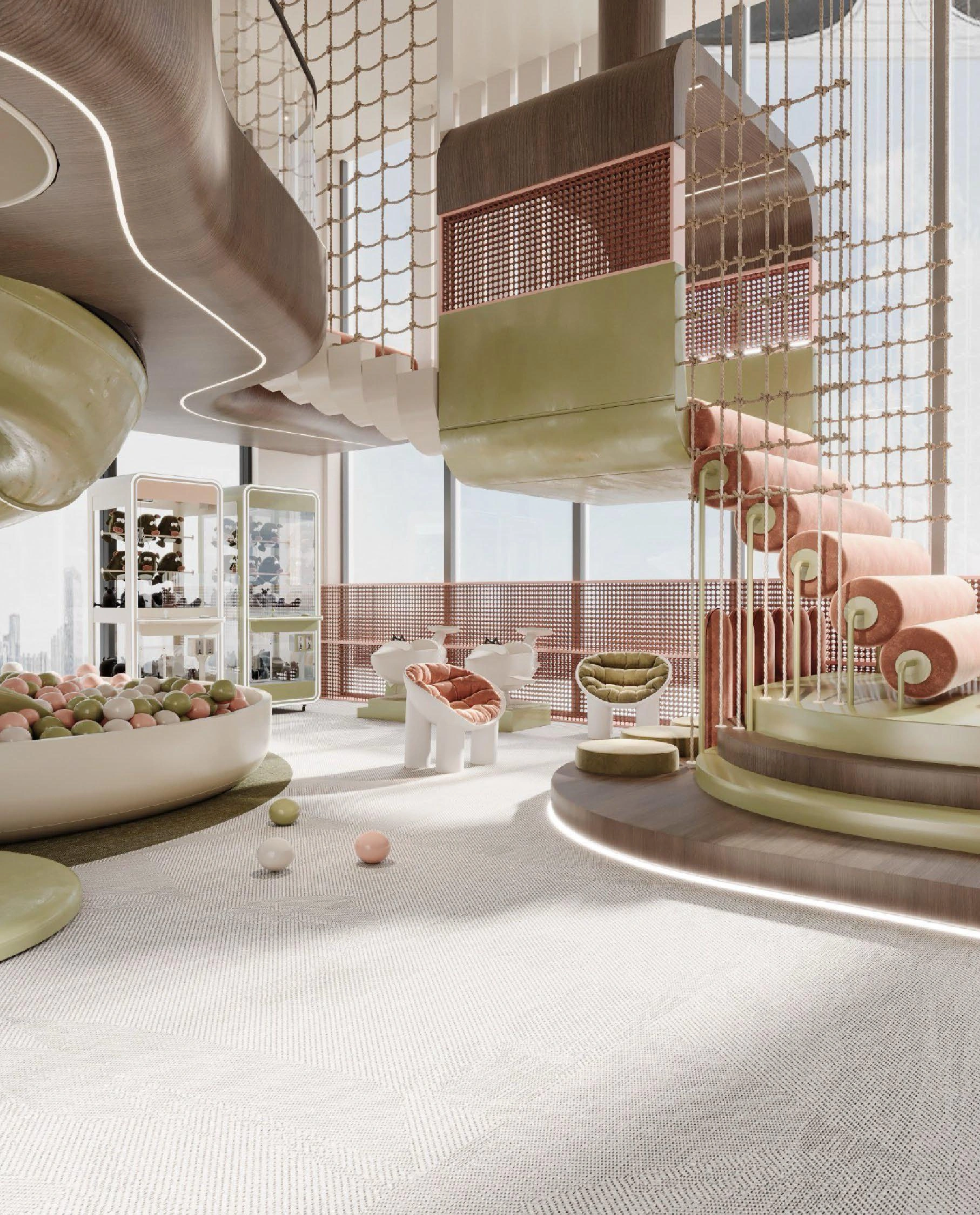 Апартаменты Lucky Oasis Residence, Объединённые Арабские Эмираты, Дубай