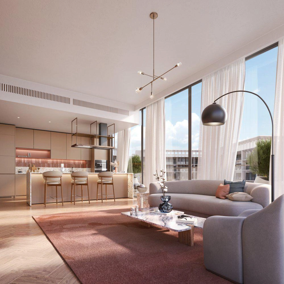 Апартаменты Park Five, Объединённые Арабские Эмираты, Дубай