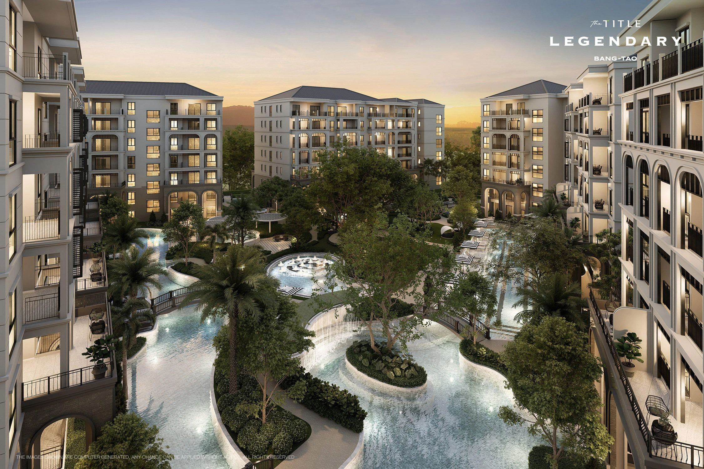 Апартаменты в рассрочку на Пхукете, Таиланд