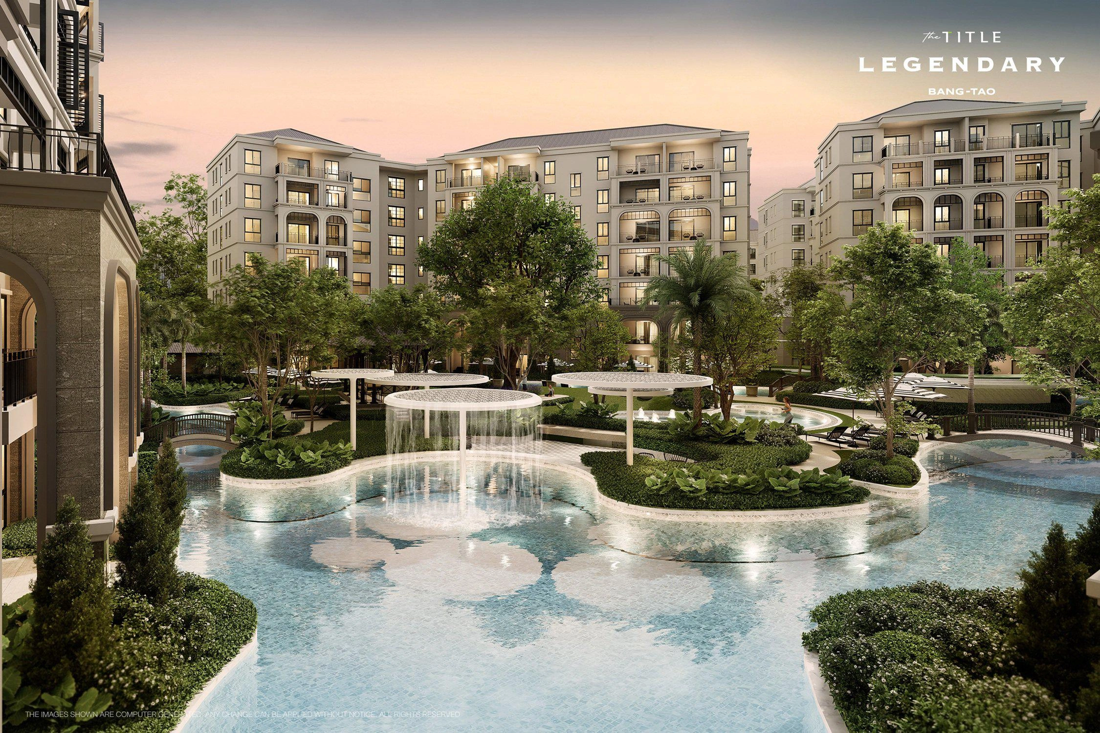 Апартаменты в рассрочку на Пхукете, Таиланд