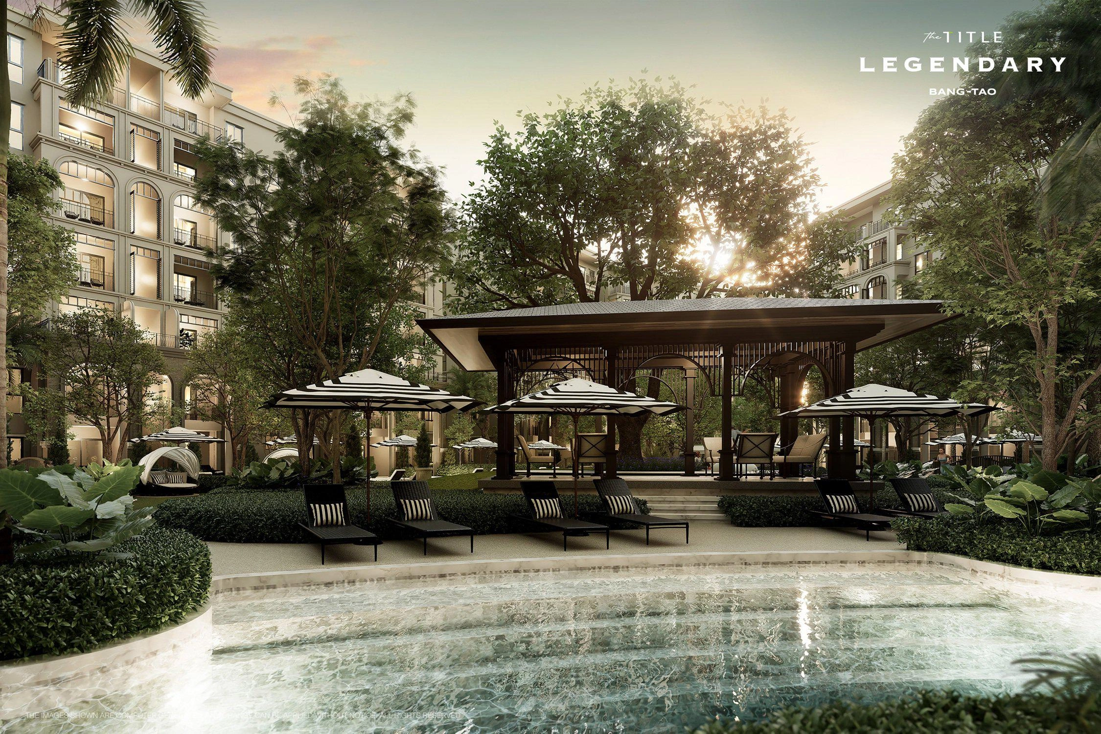 Апартаменты в рассрочку на Пхукете, Таиланд