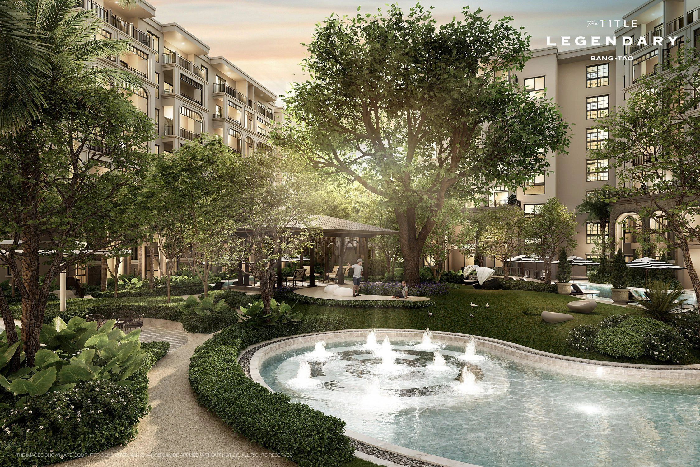 Апартаменты в рассрочку на Пхукете, Таиланд