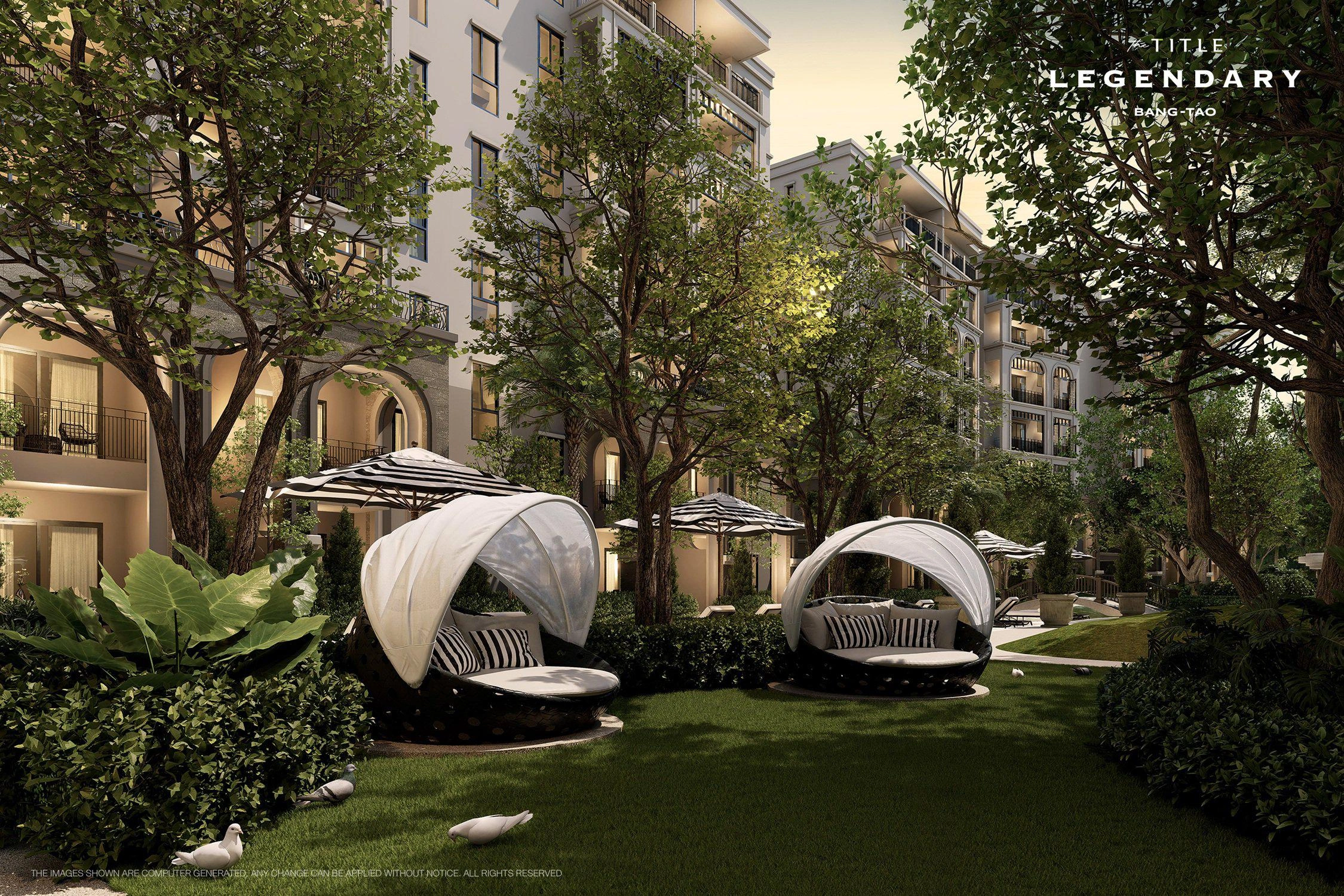 Апартаменты в рассрочку на Пхукете, Таиланд