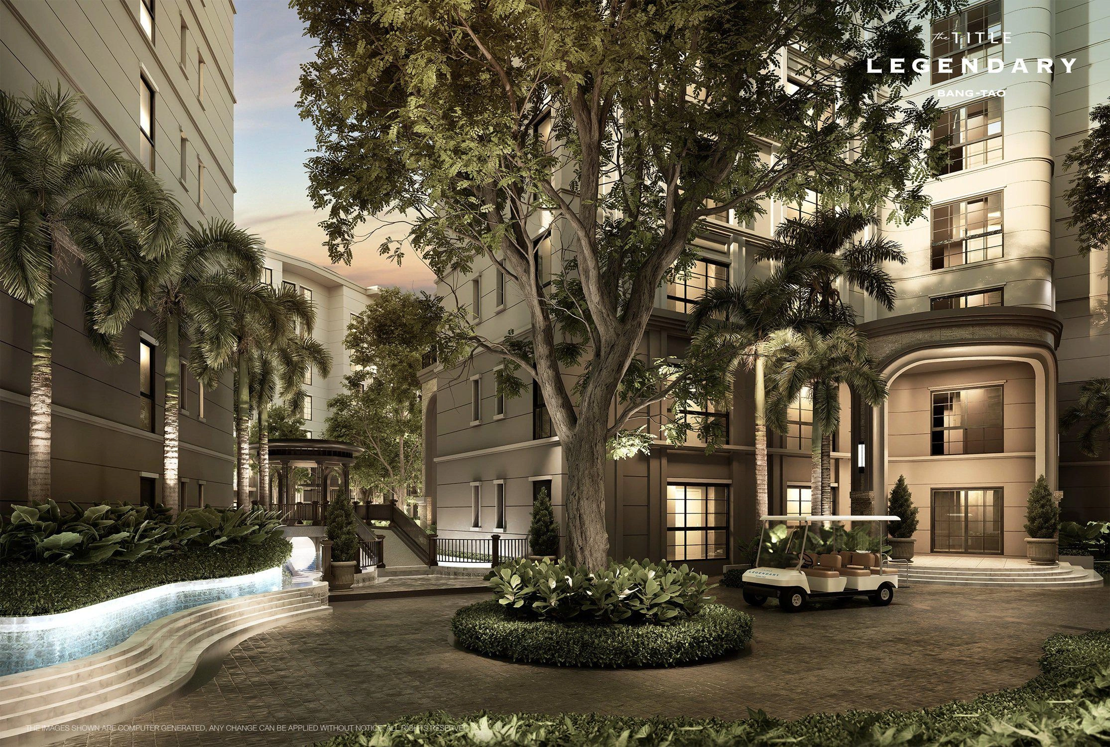 Апартаменты в рассрочку на Пхукете, Таиланд