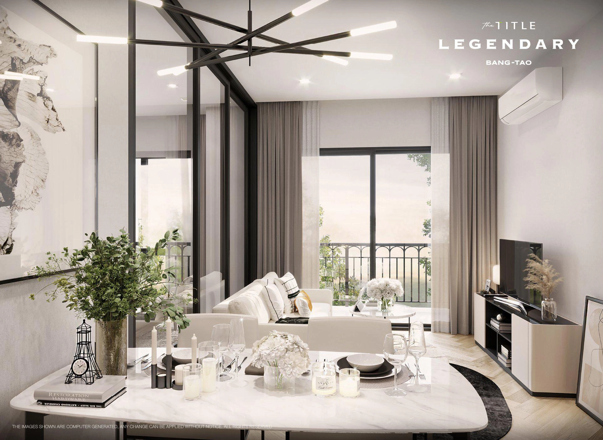 Апартаменты в рассрочку на Пхукете, Таиланд