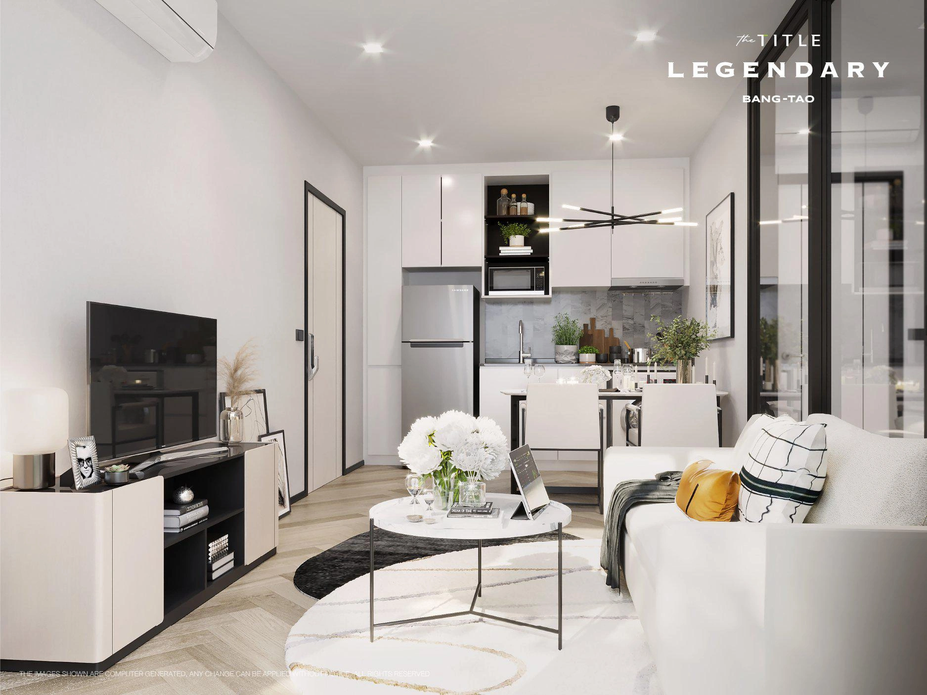 Апартаменты в рассрочку на Пхукете, Таиланд