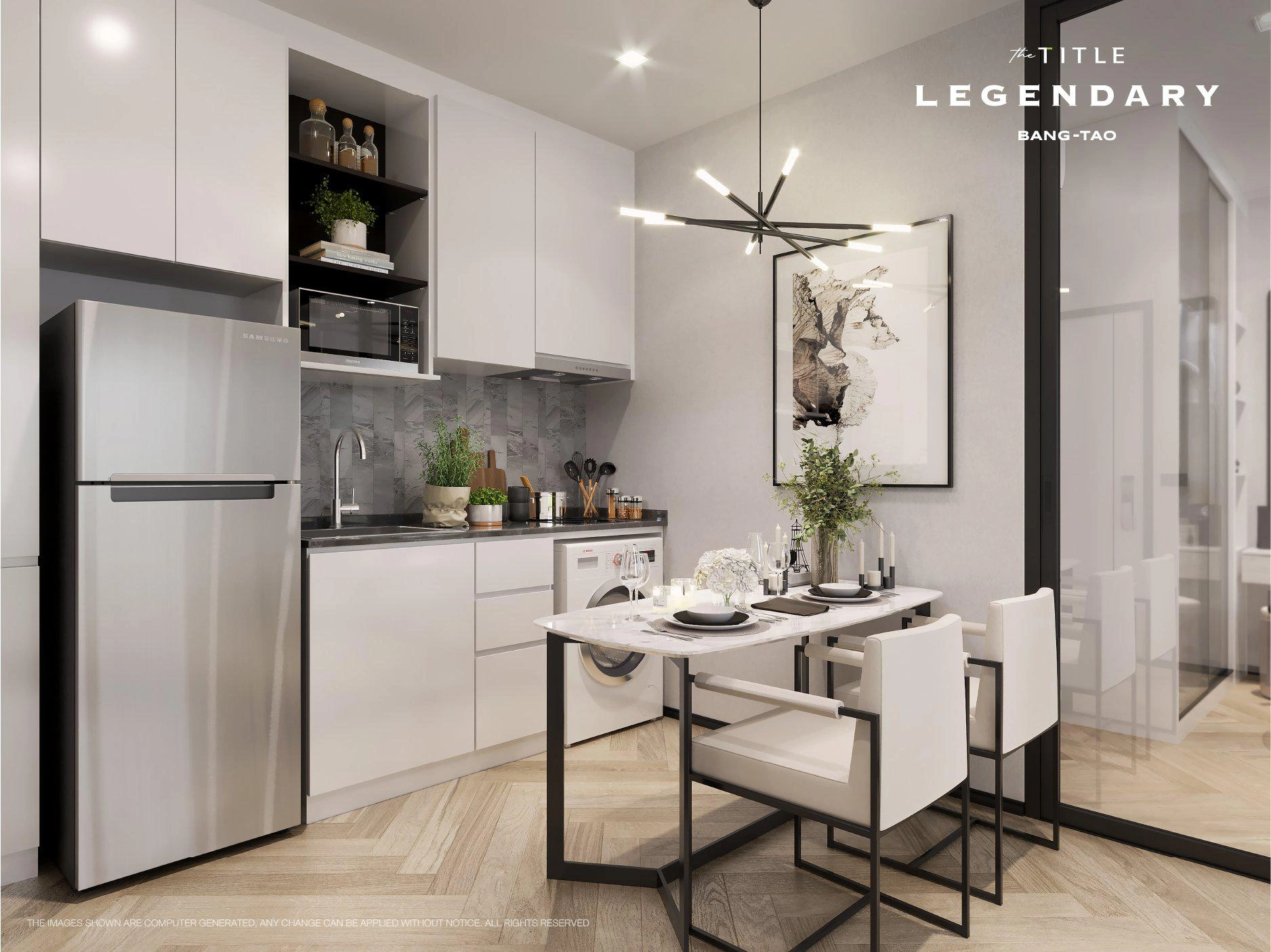 Апартаменты в рассрочку на Пхукете, Таиланд