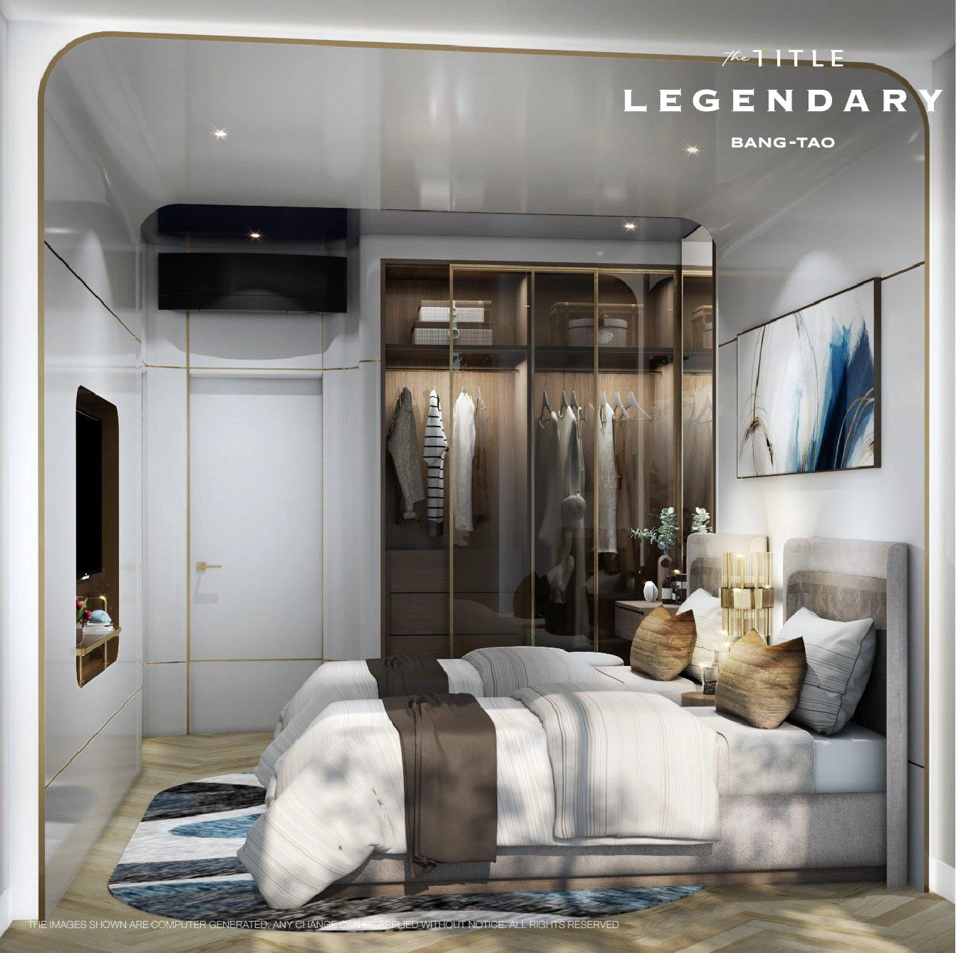 Апартаменты в рассрочку на Пхукете, Таиланд