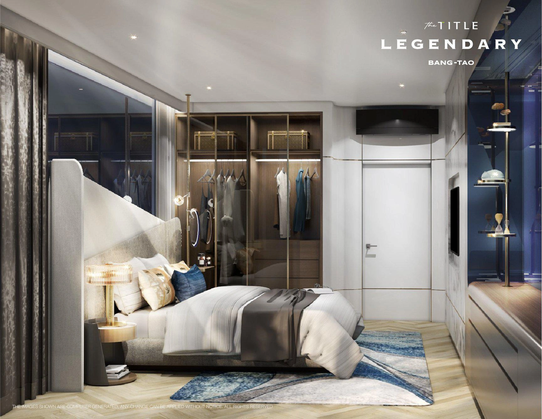 Апартаменты в рассрочку на Пхукете, Таиланд