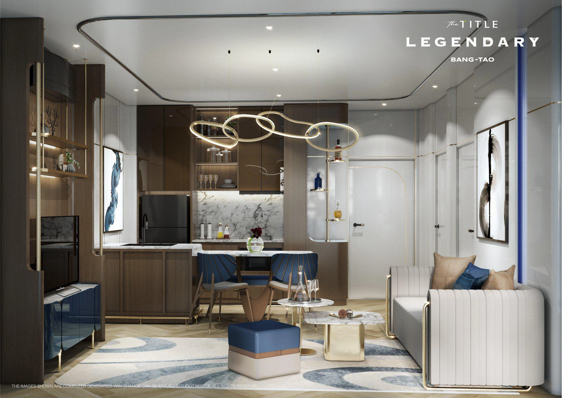 Апартаменты в рассрочку на Пхукете, Таиланд