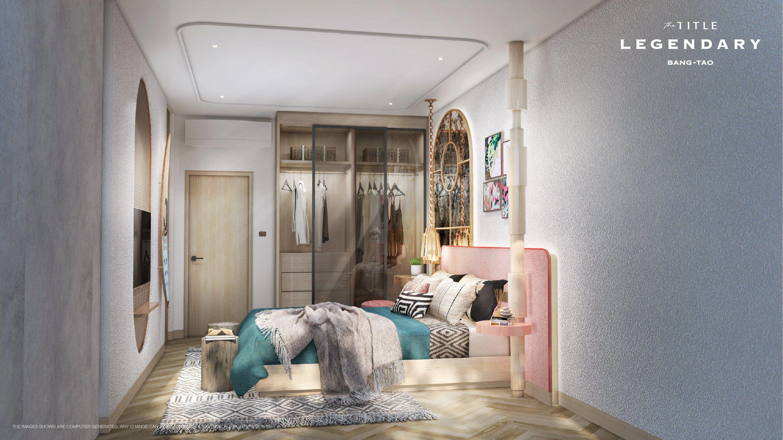 Апартаменты в рассрочку на Пхукете, Таиланд