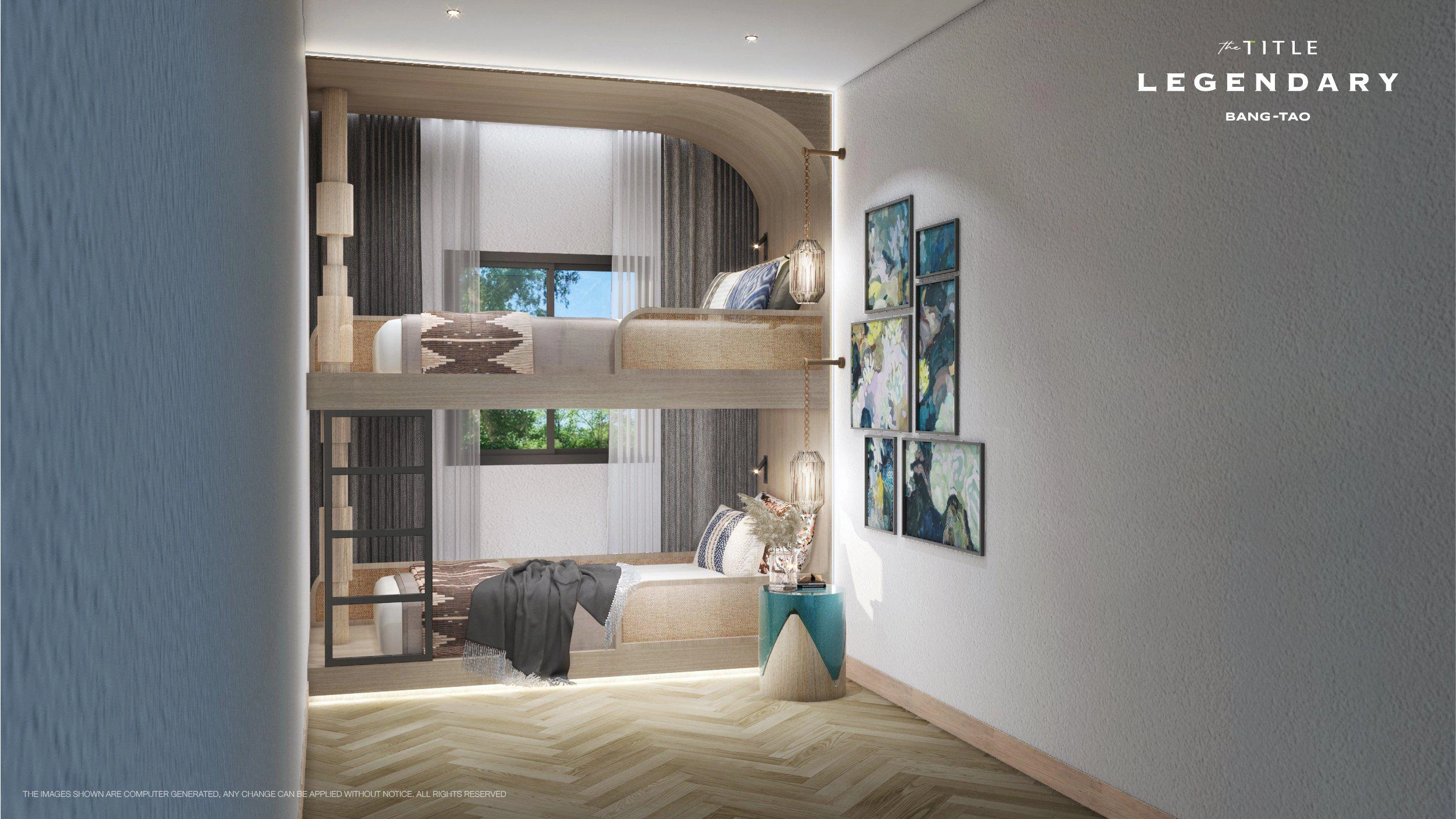 Апартаменты в рассрочку на Пхукете, Таиланд