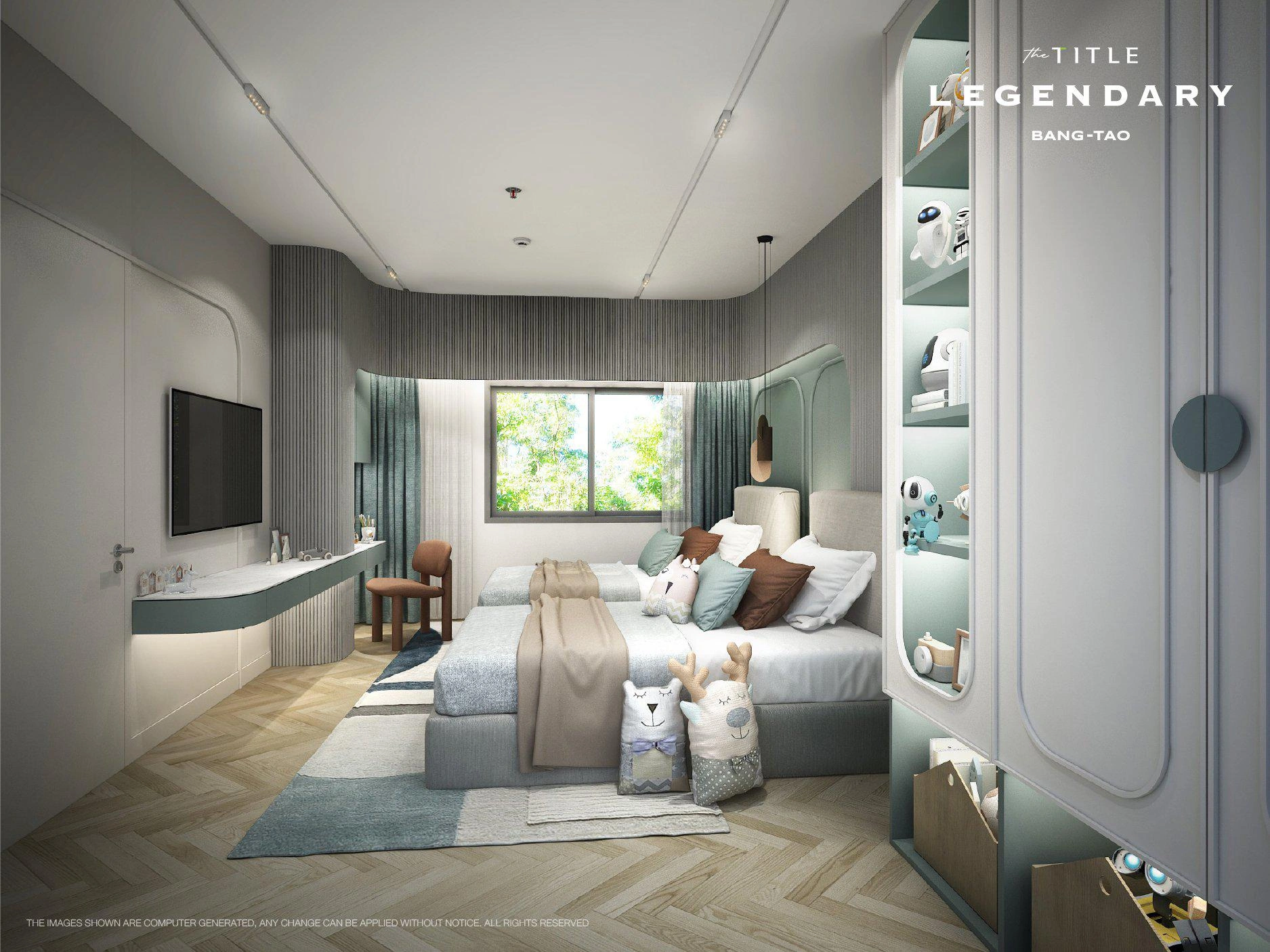 Апартаменты в рассрочку на Пхукете, Таиланд