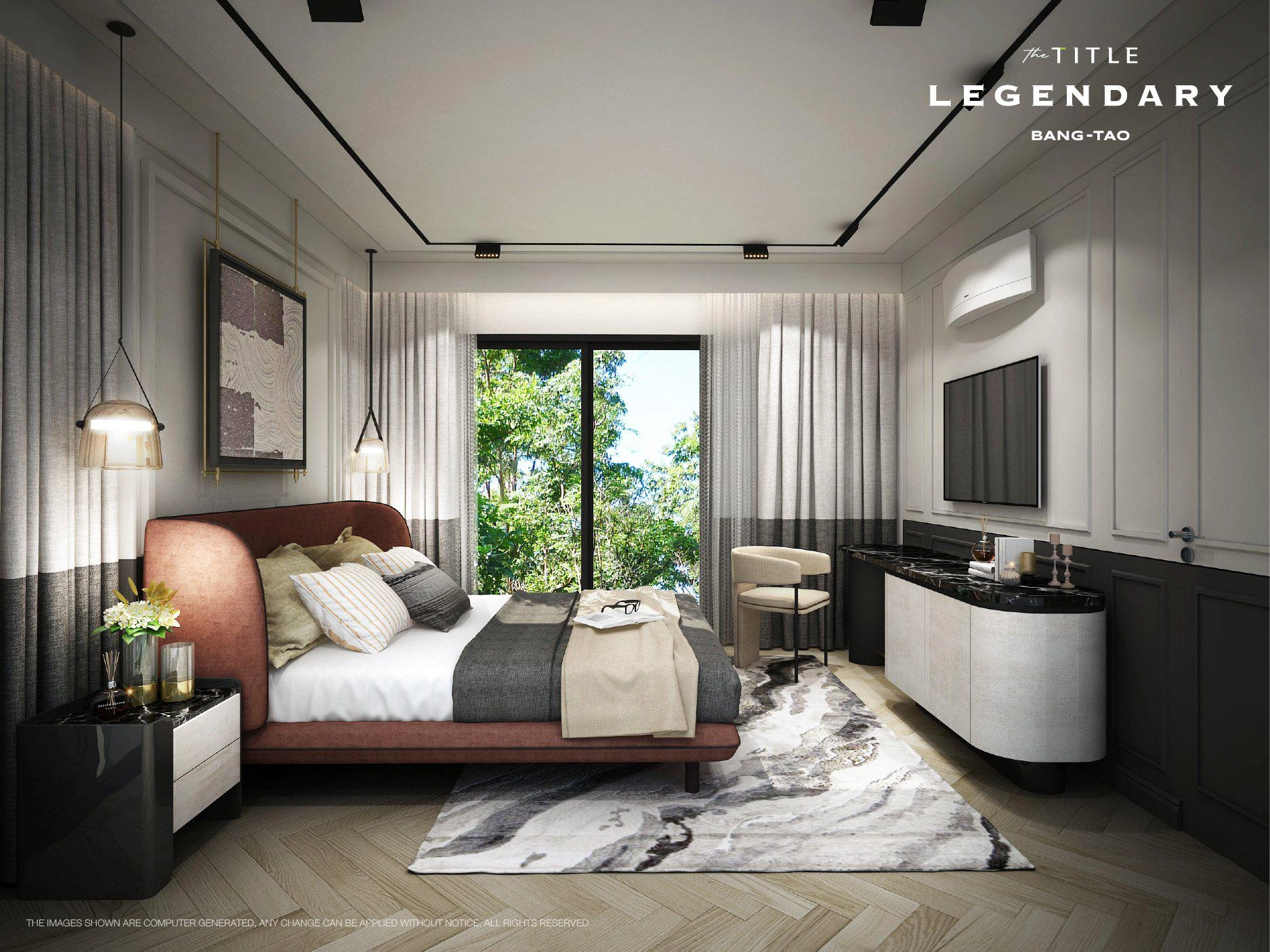 Апартаменты в рассрочку на Пхукете, Таиланд