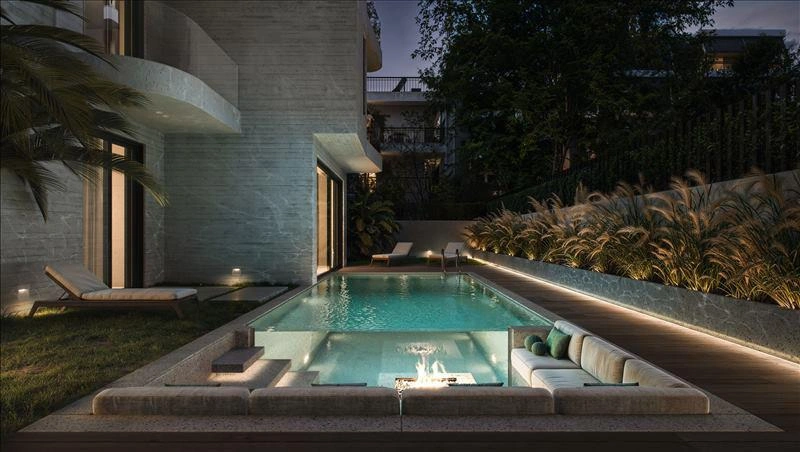 Апартаменты в современном жилом комплексе в Вуле, Аттика, Греция