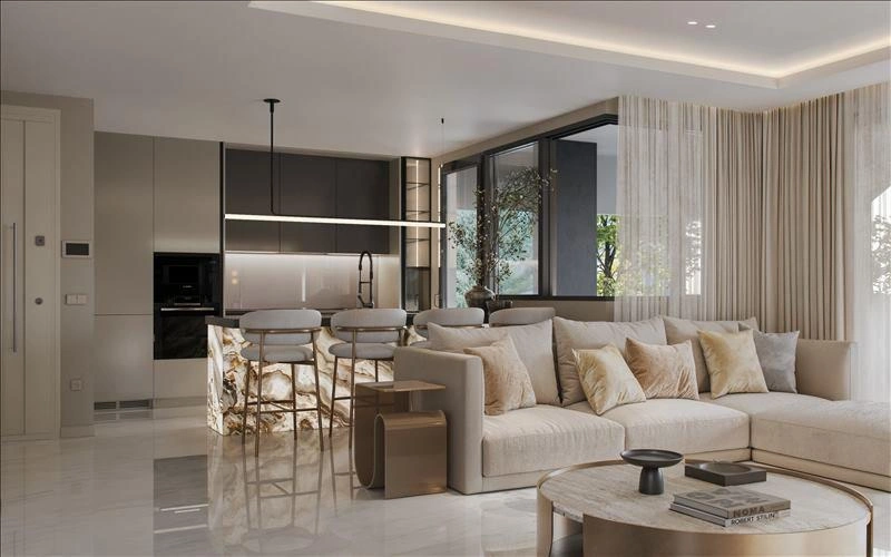 Апартаменты в современном жилом комплексе в Вуле, Аттика, Греция